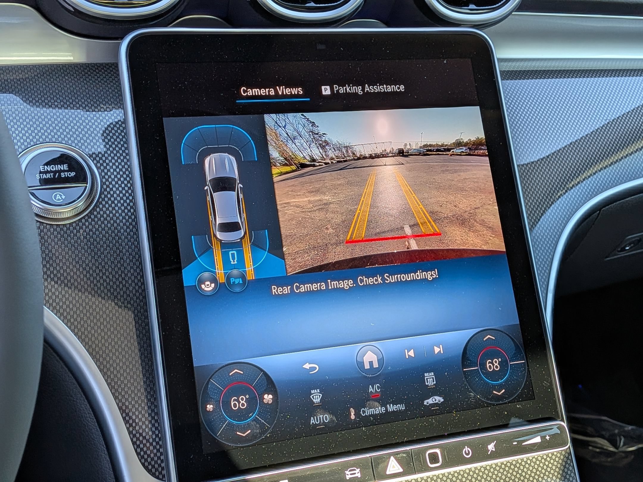 New 2026 Mercedes-Benz C 300 4MATIC Sedan image 24