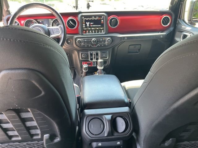 Used 2021 Jeep Wrangler Unlimited Rubicon image 17