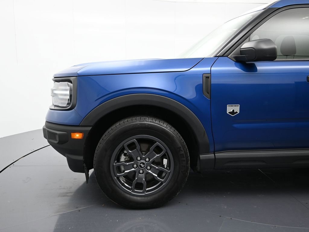 Certified 2023 Ford Bronco Sport Big Bend image 10