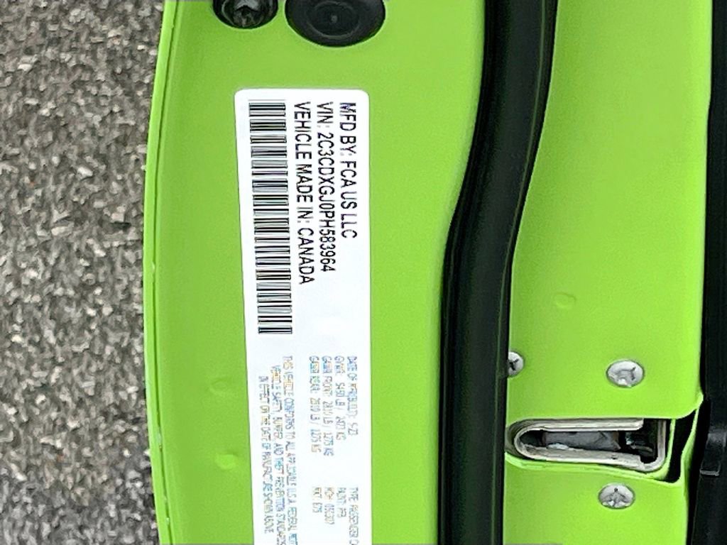 Used 2023 Dodge Charger Scat Pack w/ Harman/Kardon Audio Group image 33