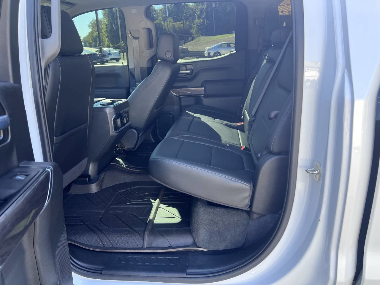 Used 2020 Chevrolet Silverado 1500 LTZ w/ LTZ Plus Package image 25