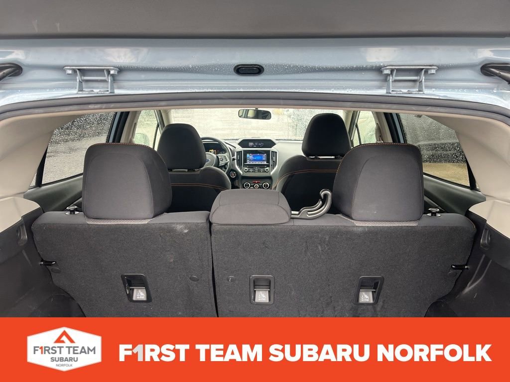 Used 2021 Subaru Crosstrek 2.0i Premium w/ Moonroof Package image 9