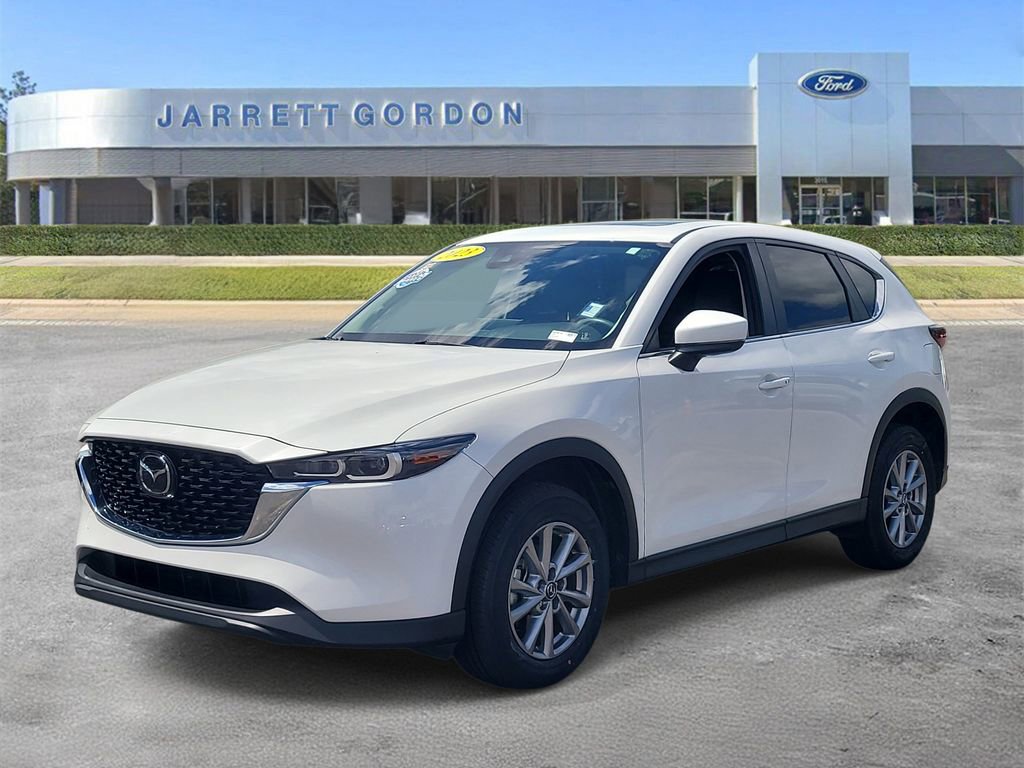 Used 2023 MAZDA CX-5 AWD 2.5 S w/ Preferred Package image 2