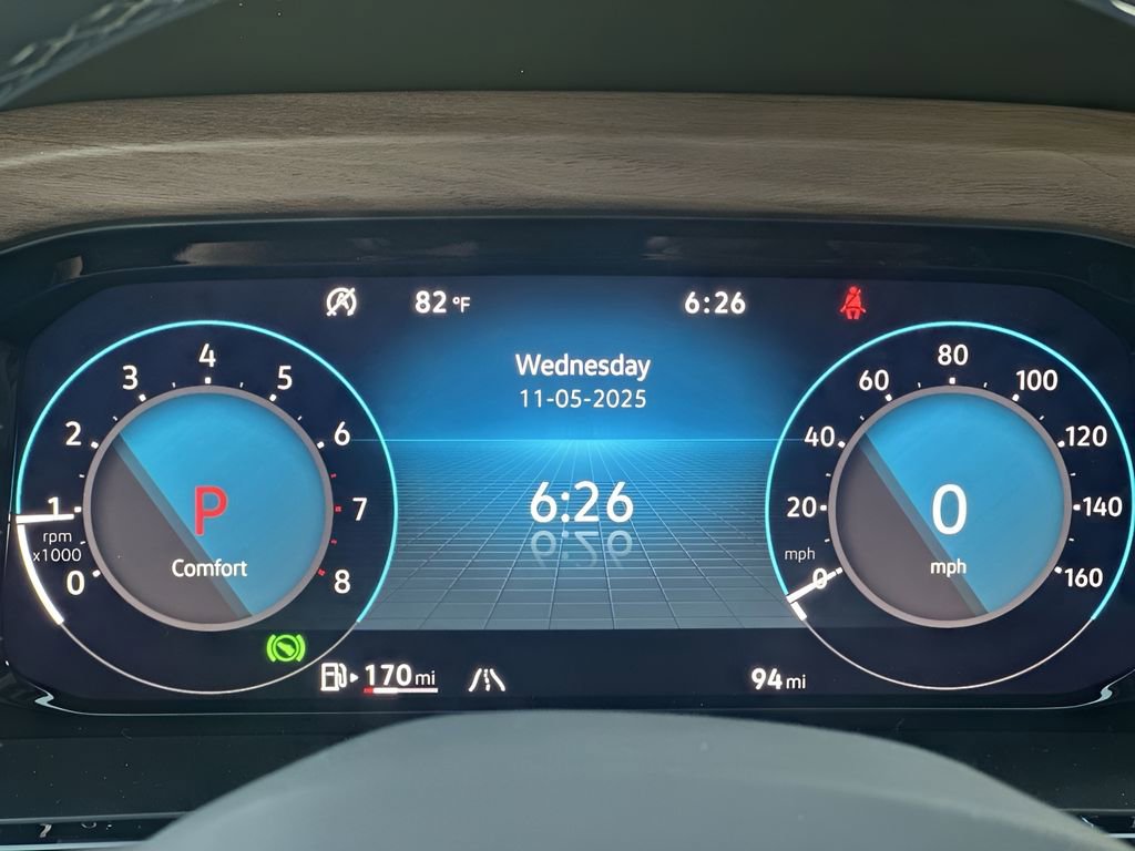 New 2026 Volkswagen Atlas SE image 15