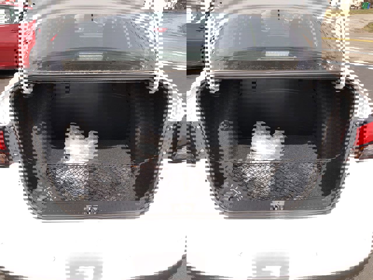 New 2025 Nissan Versa S w/ Trunk Package image 17