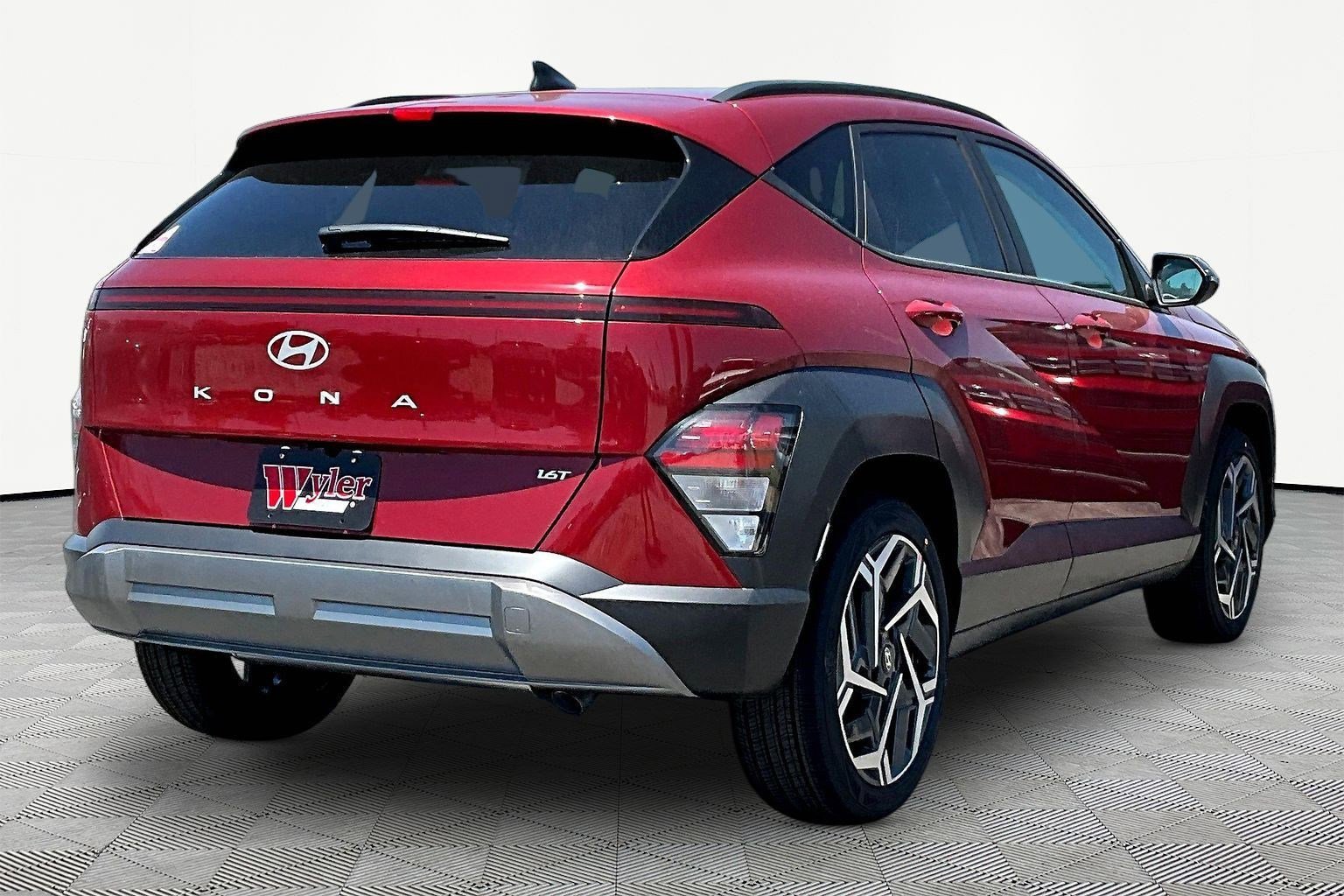 New 2026 Hyundai Kona SEL Premium FWD image 7