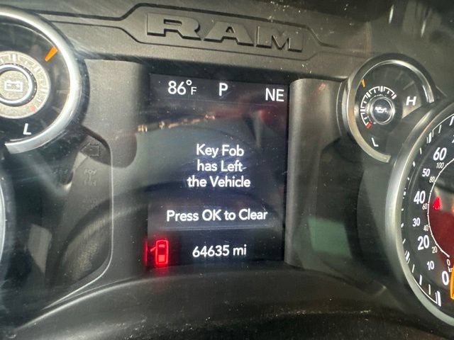 Used 2019 RAM 1500 Big Horn AWD/4WD image 12