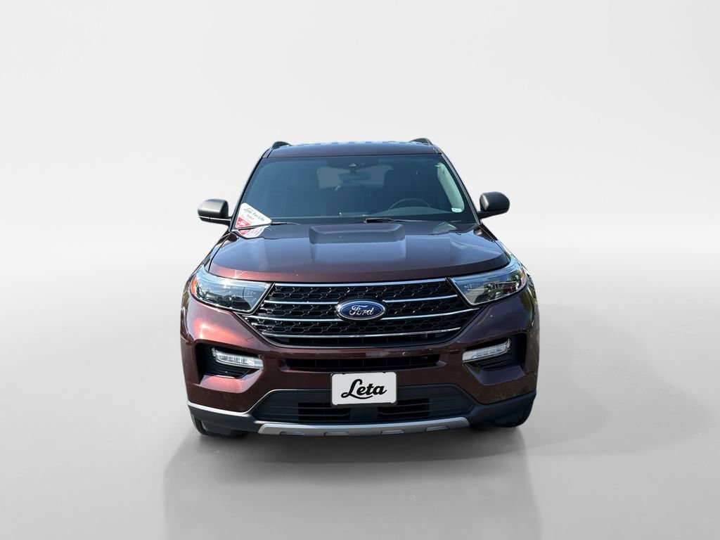 Used 2020 Ford Explorer XLT w/ Equipment Group 202A AWD/4WD image 8