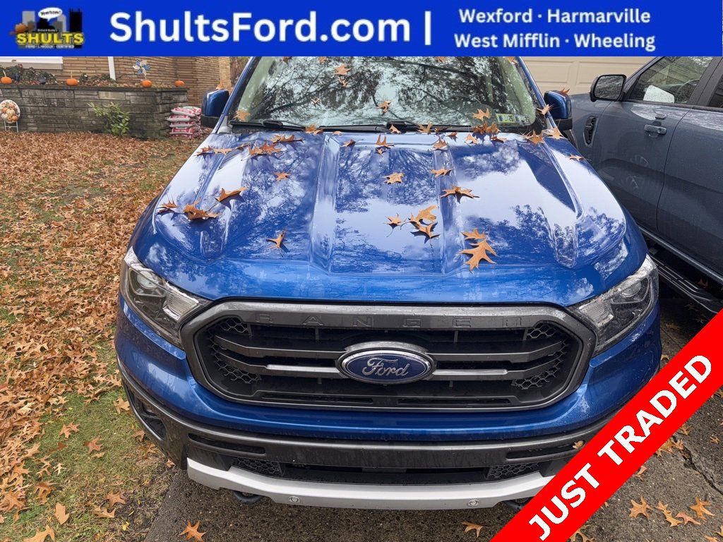 Used 2019 Ford Ranger Lariat w/ Equipment Group 501A Mid