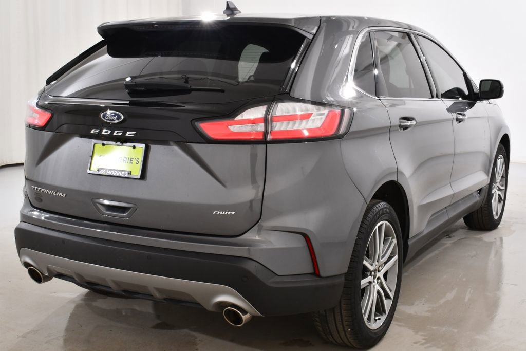 Used 2024 Ford Edge Titanium w/ Equipment Group 301A image 12