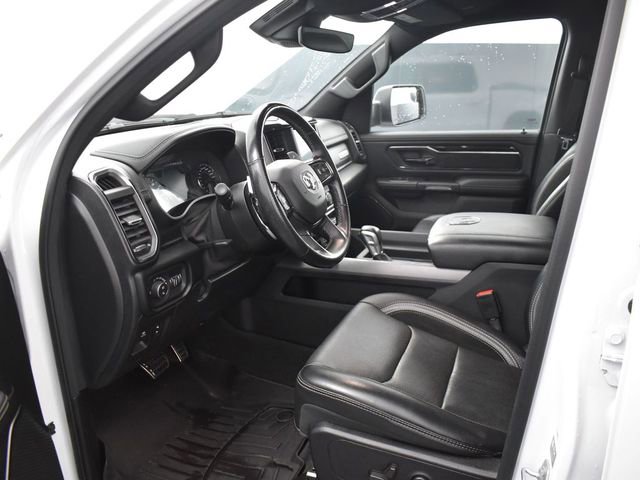 Used 2022 RAM 1500 Rebel w/ Rebel Level 2 Equipment Group image 18