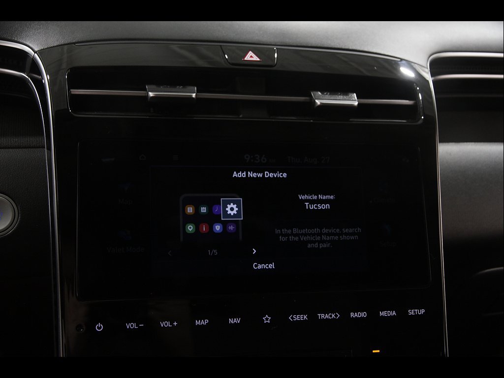 Certified 2024 Hyundai Tucson SEL w/ Convenience Package AWD/4WD image 12
