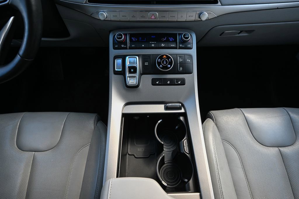 Used 2020 Hyundai Palisade SEL w/ Premium Package image 37