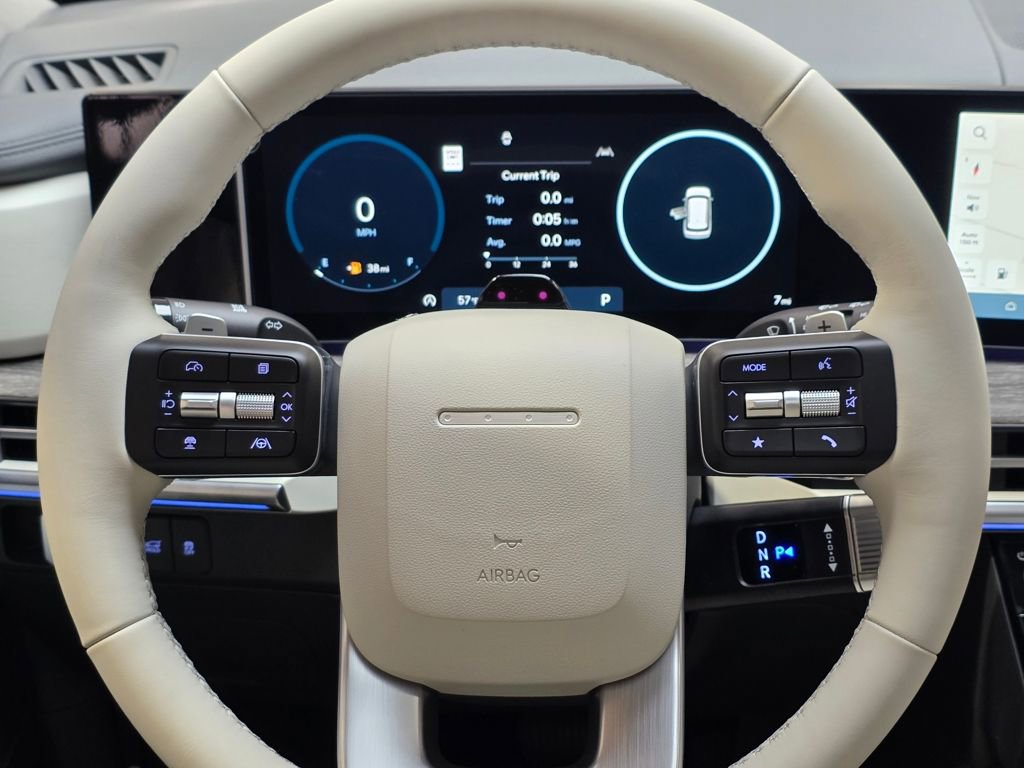 New 2026 Hyundai Santa Fe Limited image 17