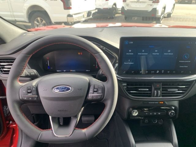 New 2025 Ford Escape ST-Line w/ Equipment Group 301A image 10