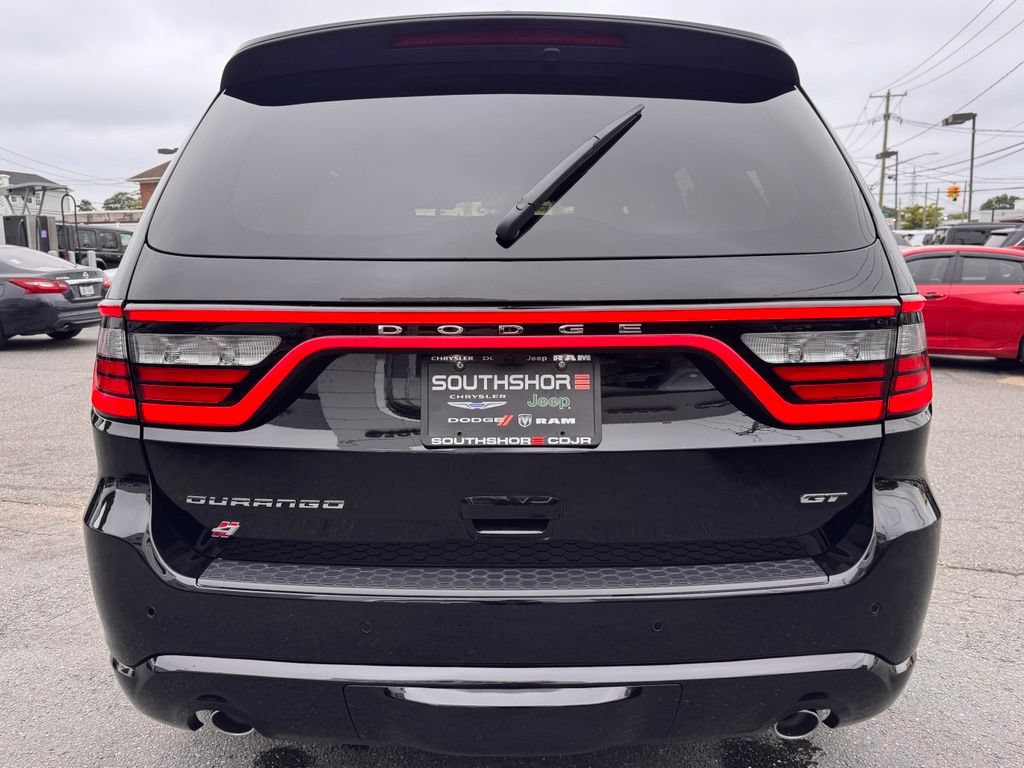 New 2026 Dodge Durango GT AWD/4WD image 6