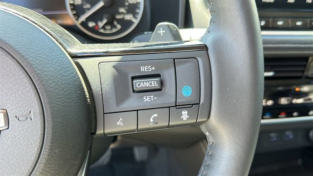 Certified 2023 Nissan Rogue SL w/ SL Premium Package AWD/4WD image 14