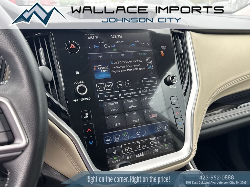 Certified 2024 Subaru Outback Limited AWD/4WD image 23