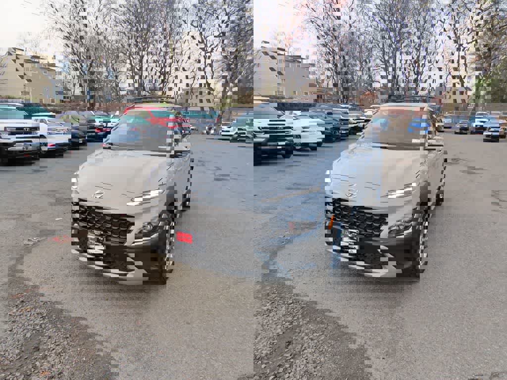 Used 2023 Hyundai Kona SEL