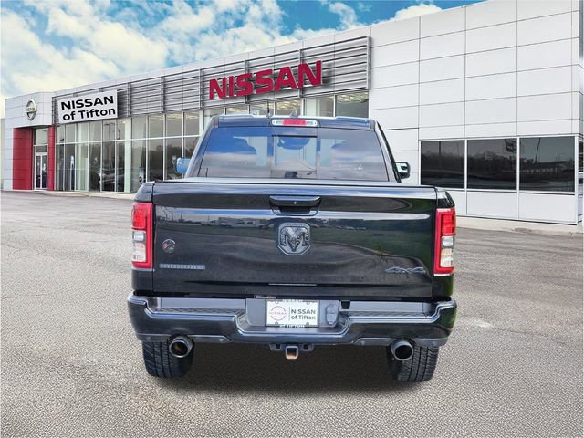 Used 2021 RAM 1500 Big Horn image 5