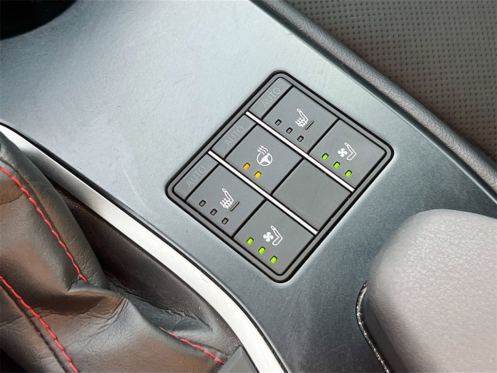 Used 2024 Lexus UX 250h F Sport image 19