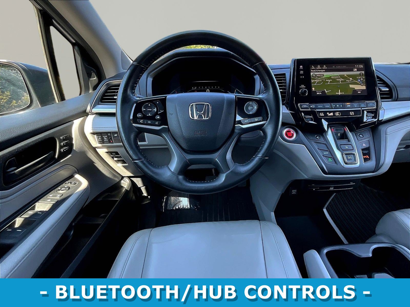 Used 2019 Honda Odyssey EX-L image 8