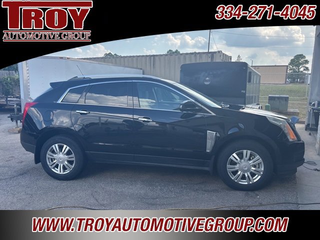 Used 2015 Cadillac SRX Luxury w/ Driver Awareness Package
