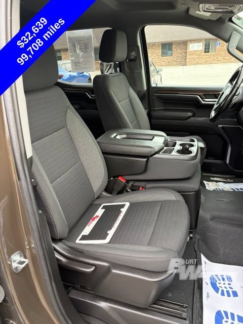 Used 2023 Chevrolet Silverado 1500 LT AWD/4WD image 32