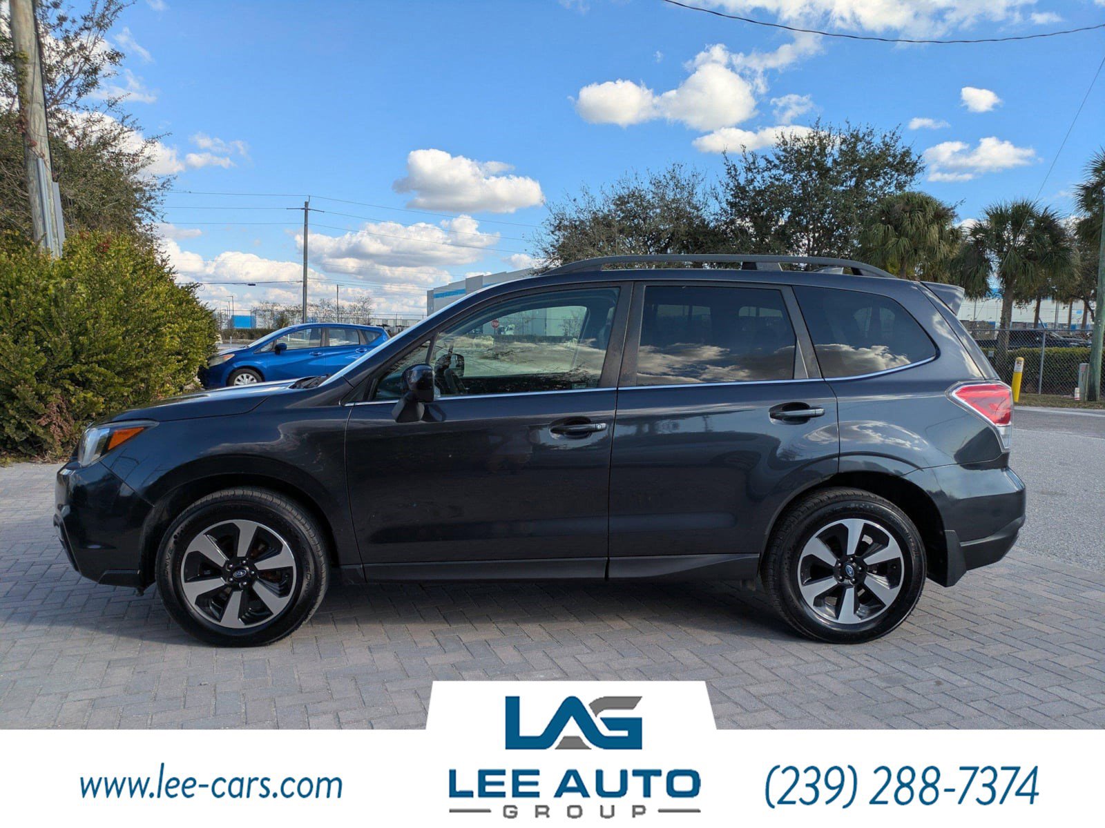 Used 2017 Subaru Forester 2.5i Limited AWD/4WD image 6