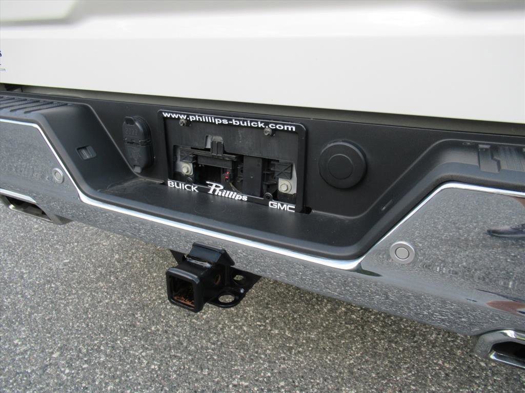 Used 2019 GMC Sierra 1500 SLT w/ SLT Premium Plus Package image 32