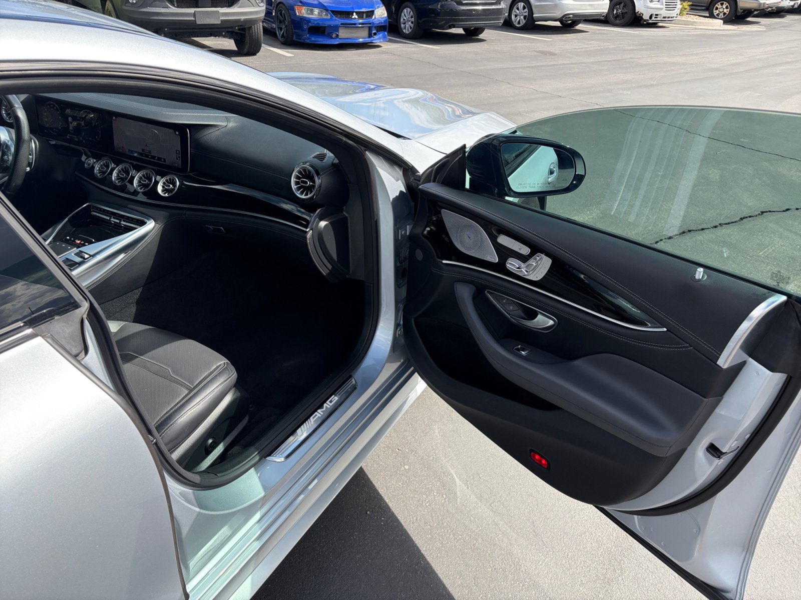 Used 2021 Mercedes-Benz AMG GT 43 image 29