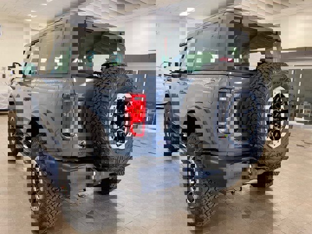 New 2025 Ford Bronco 2-Door w/ Sasquatch Package image 6