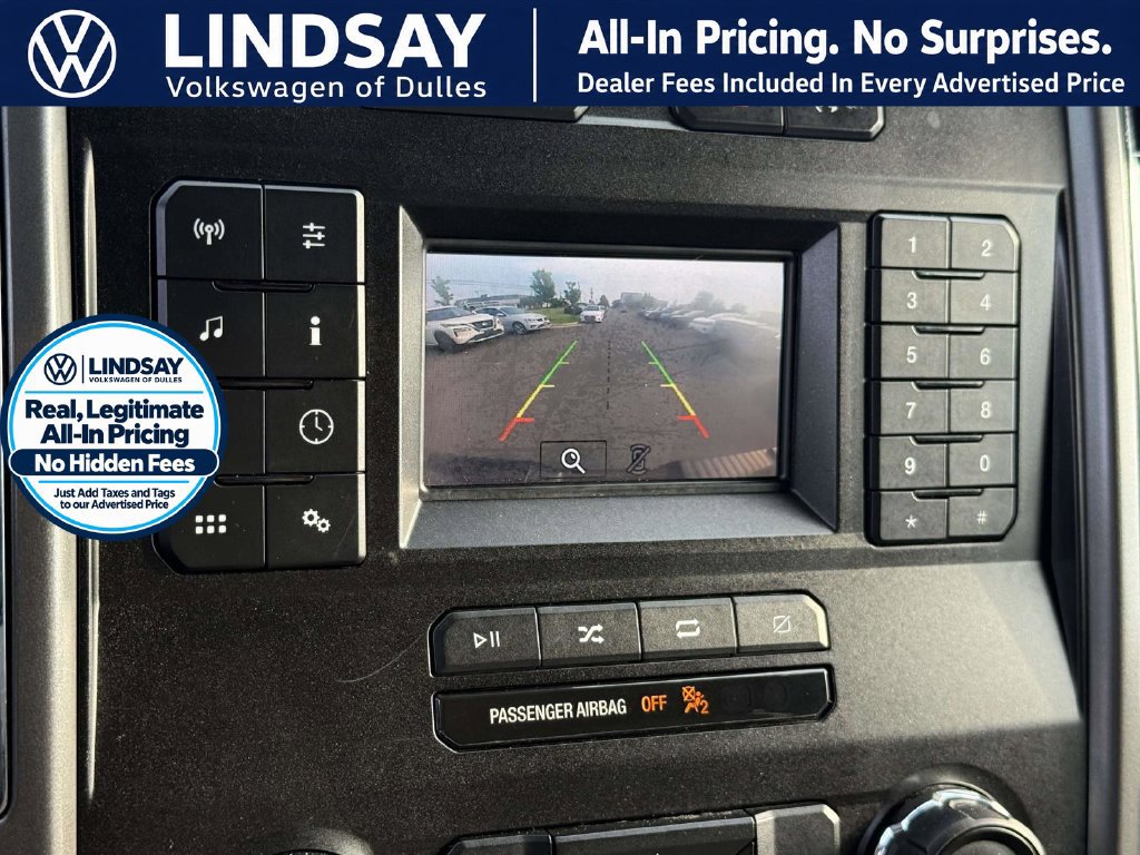Used 2018 Ford F150 XLT RWD image 16