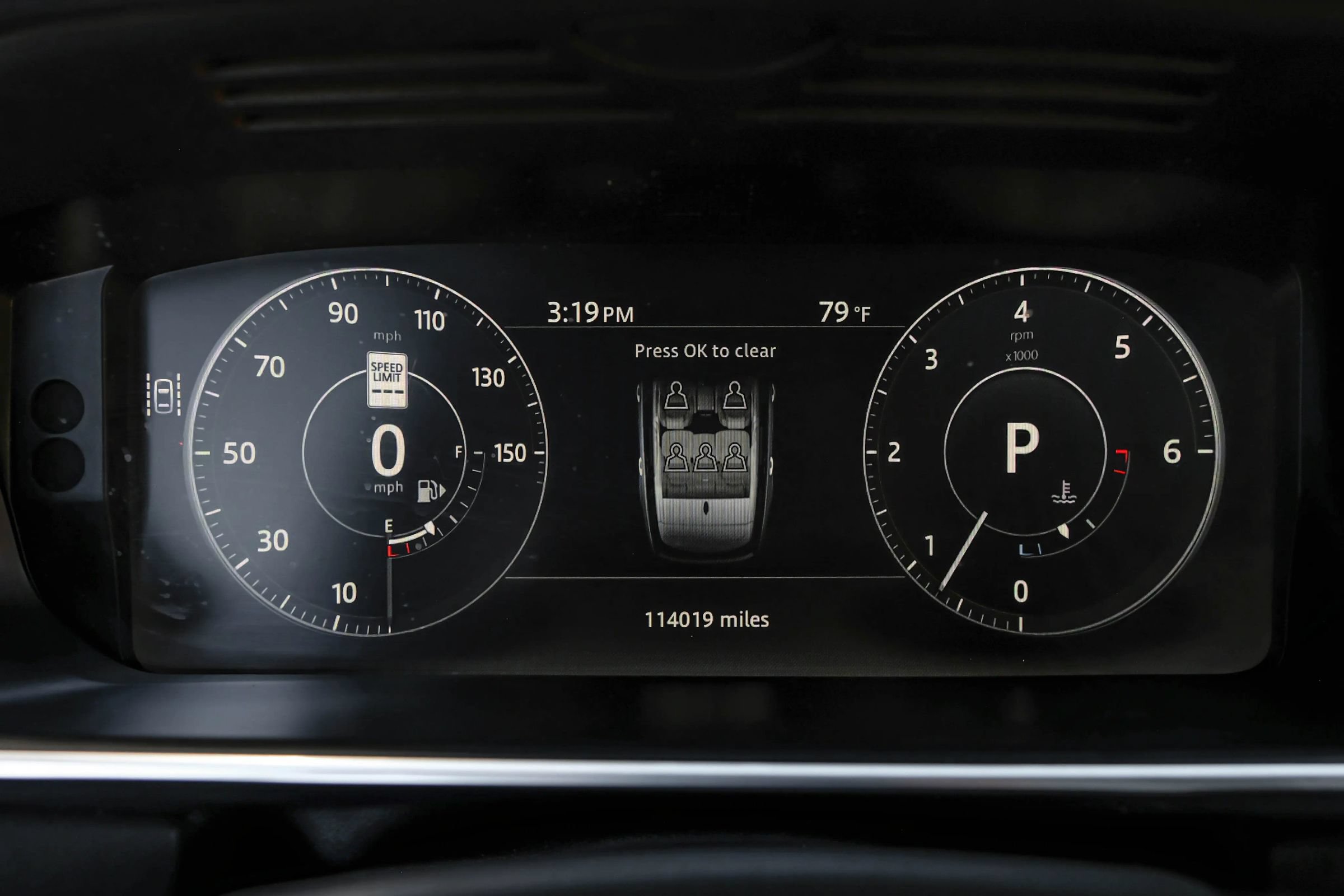 Used 2017 Land Rover Range Rover HSE AWD/4WD image 22