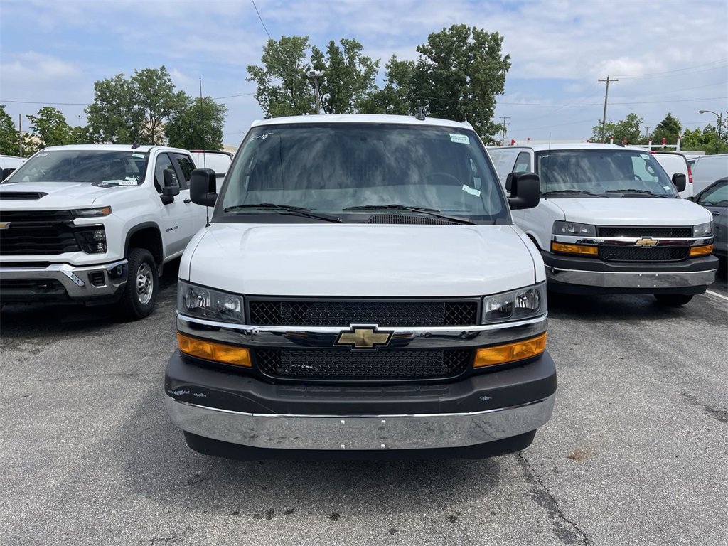 New 2025 Chevrolet Express 2500 w/ Driver Convenience Package image 2