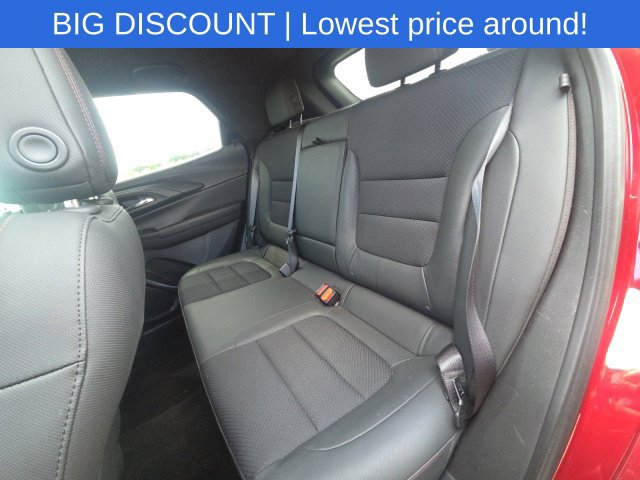 Used 2021 Chevrolet TrailBlazer RS w/ Technology Package AWD/4WD image 19