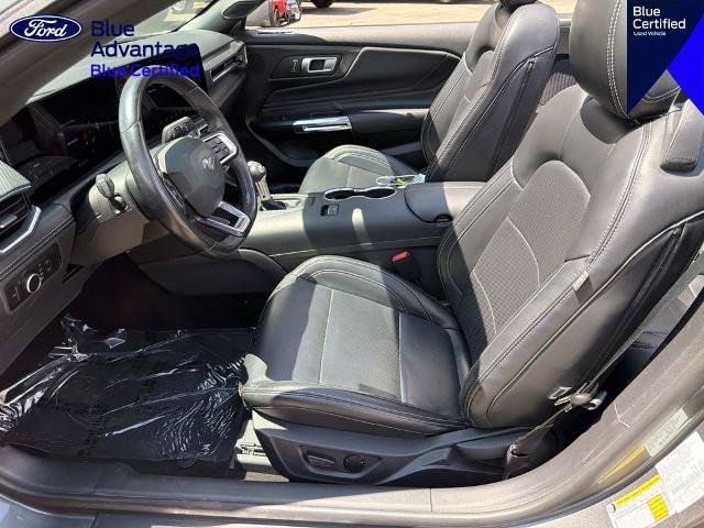 Certified 2025 Ford Mustang Premium RWD image 12