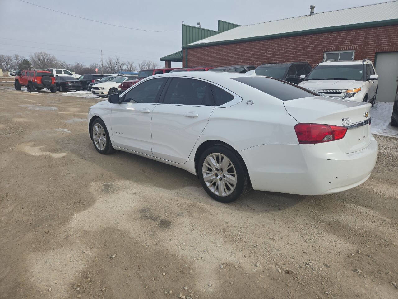 Used 2014 Chevrolet Impala LS image 6