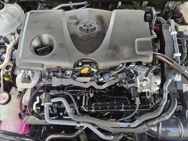 Used 2024 Toyota Camry XSE w/ Navigation Package FWD image 23