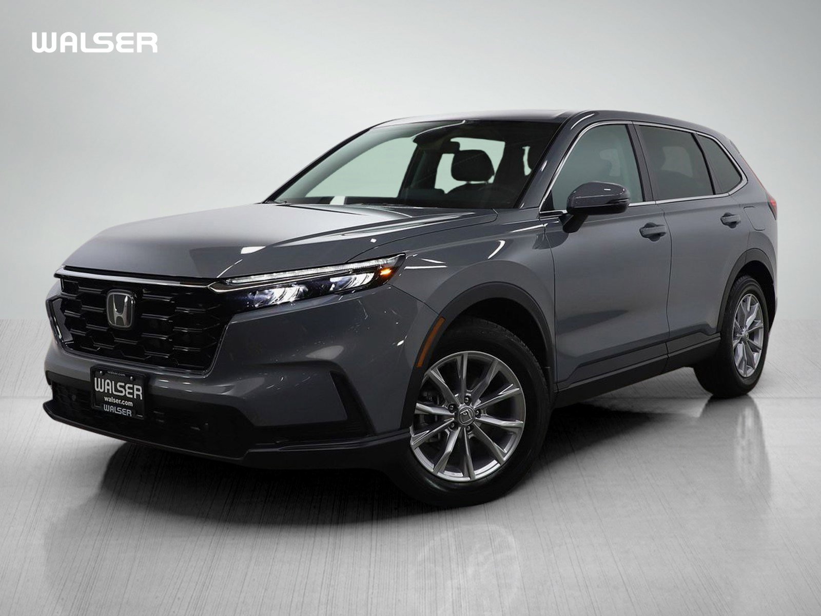 Used 2025 Honda CR-V EX-L