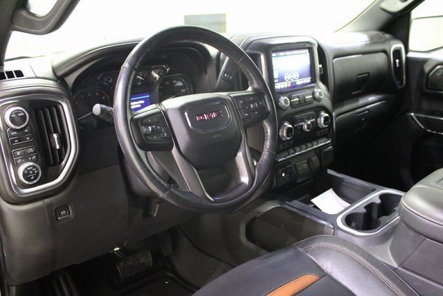 Used 2021 GMC Sierra 1500 AT4 image 10