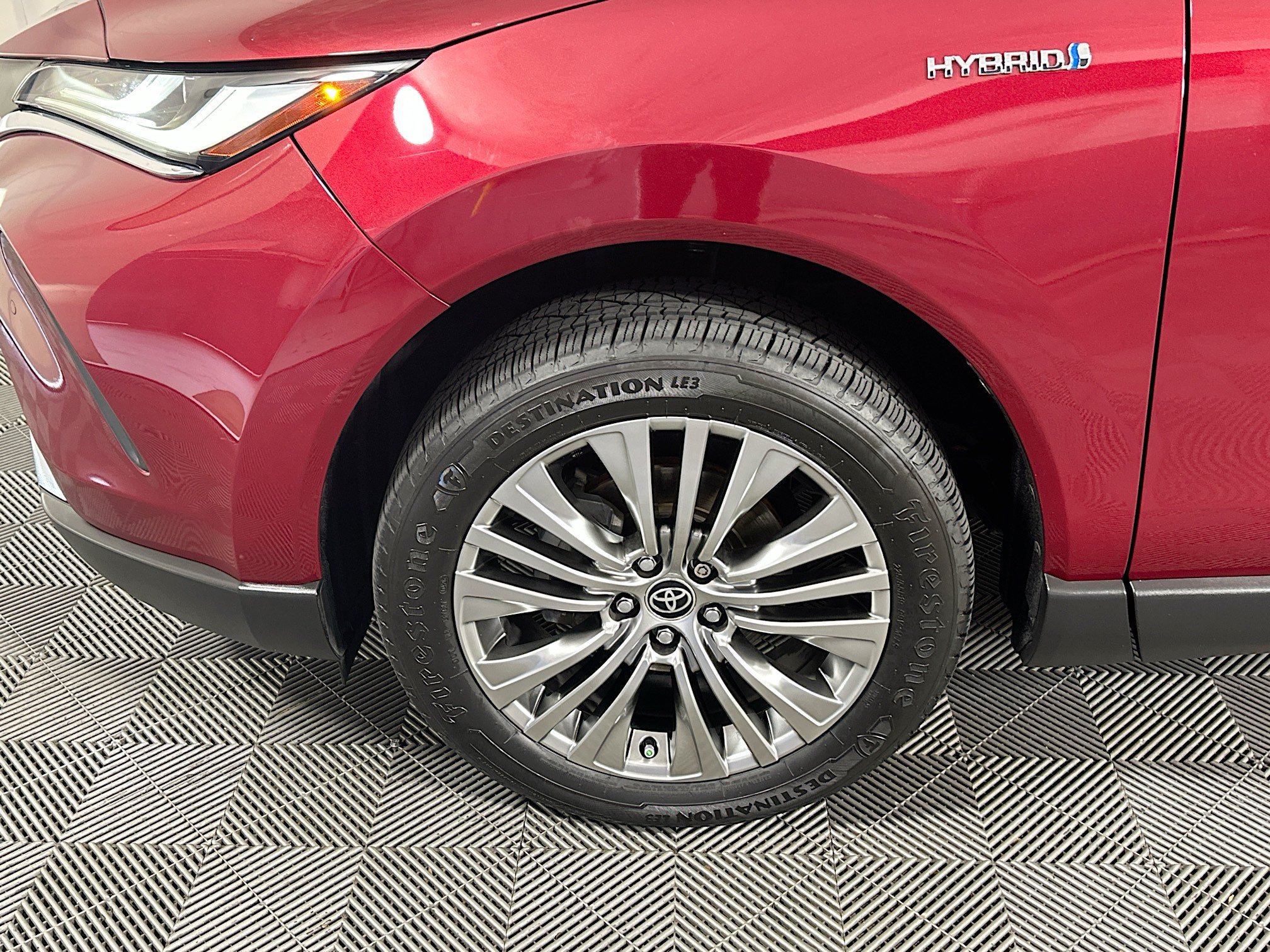 Used 2021 Toyota Venza Limited AWD/4WD image 11