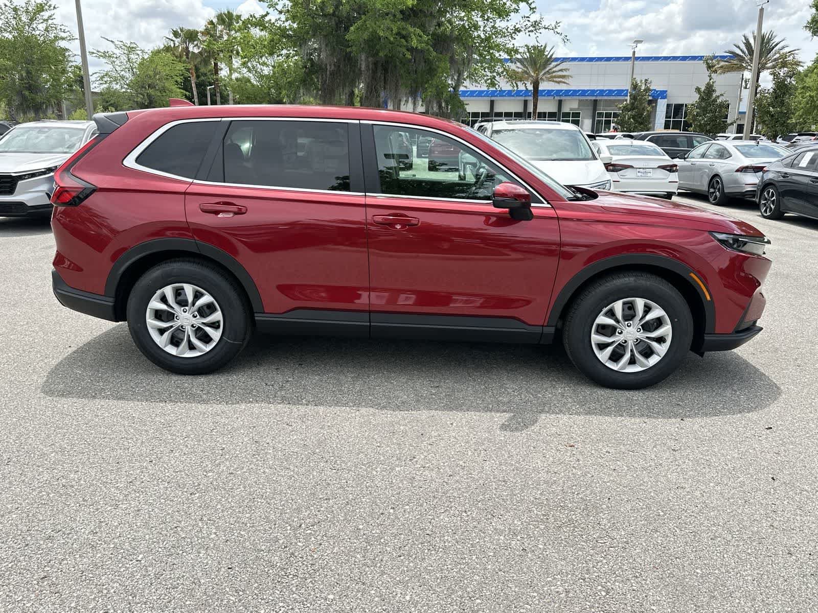 New 2026 Honda CR-V LX image 7