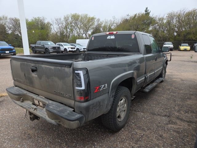 Used 2002 Chevrolet Silverado 1500 LT w/ Off-Road Pkg AWD/4WD image 5