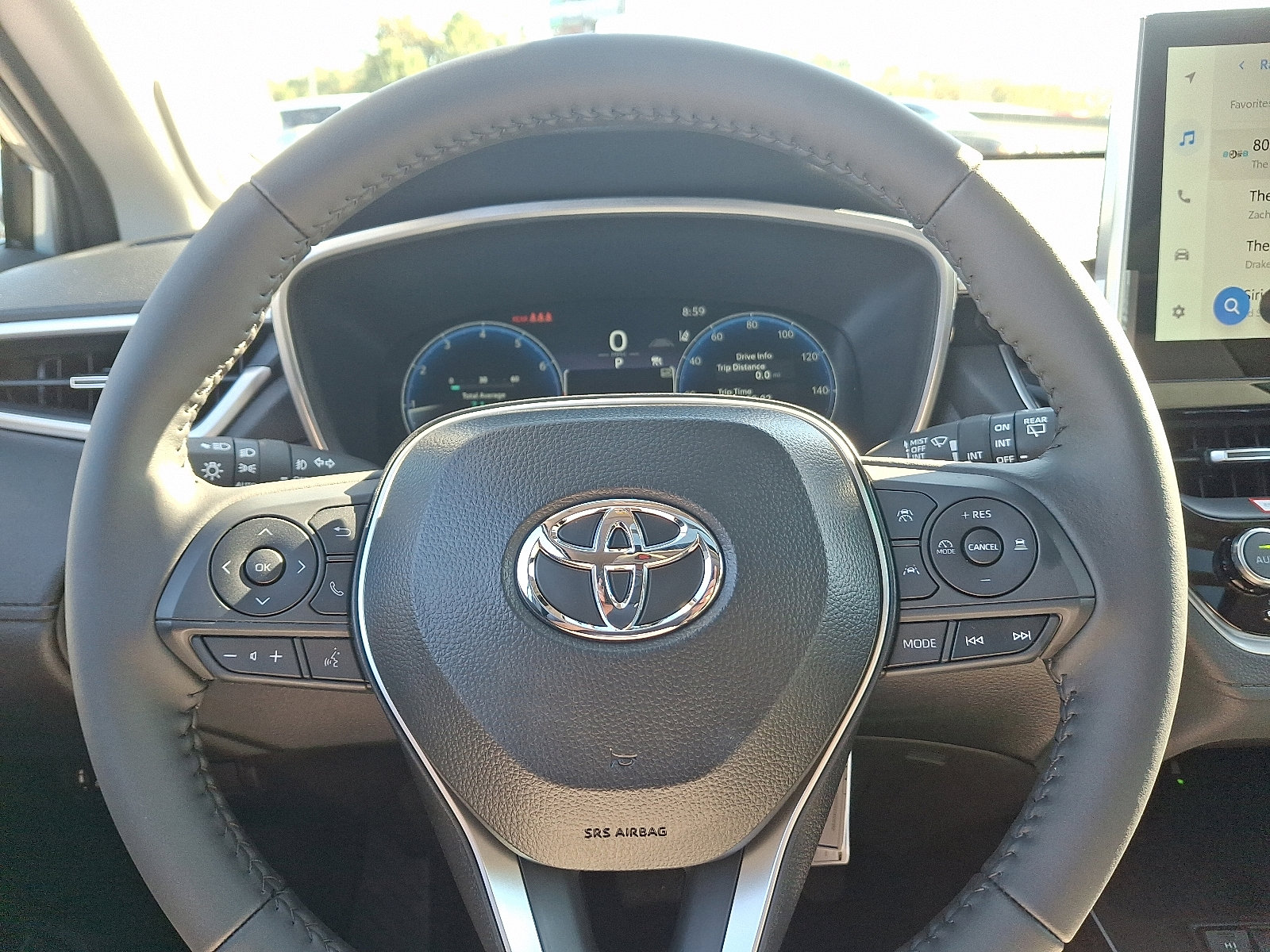 New 2026 Toyota Corolla Cross XLE image 17
