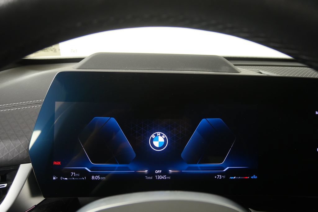Certified 2025 BMW X2 xDrive28i AWD/4WD image 18