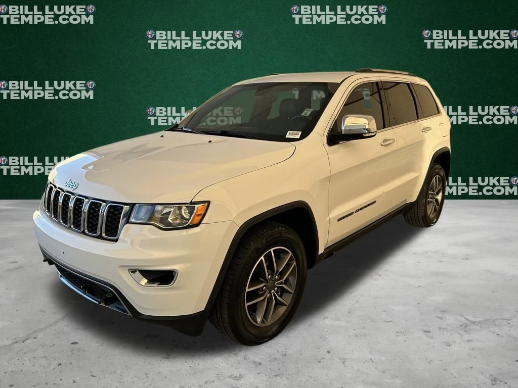 Used 2019 Jeep Grand Cherokee Limited image 9