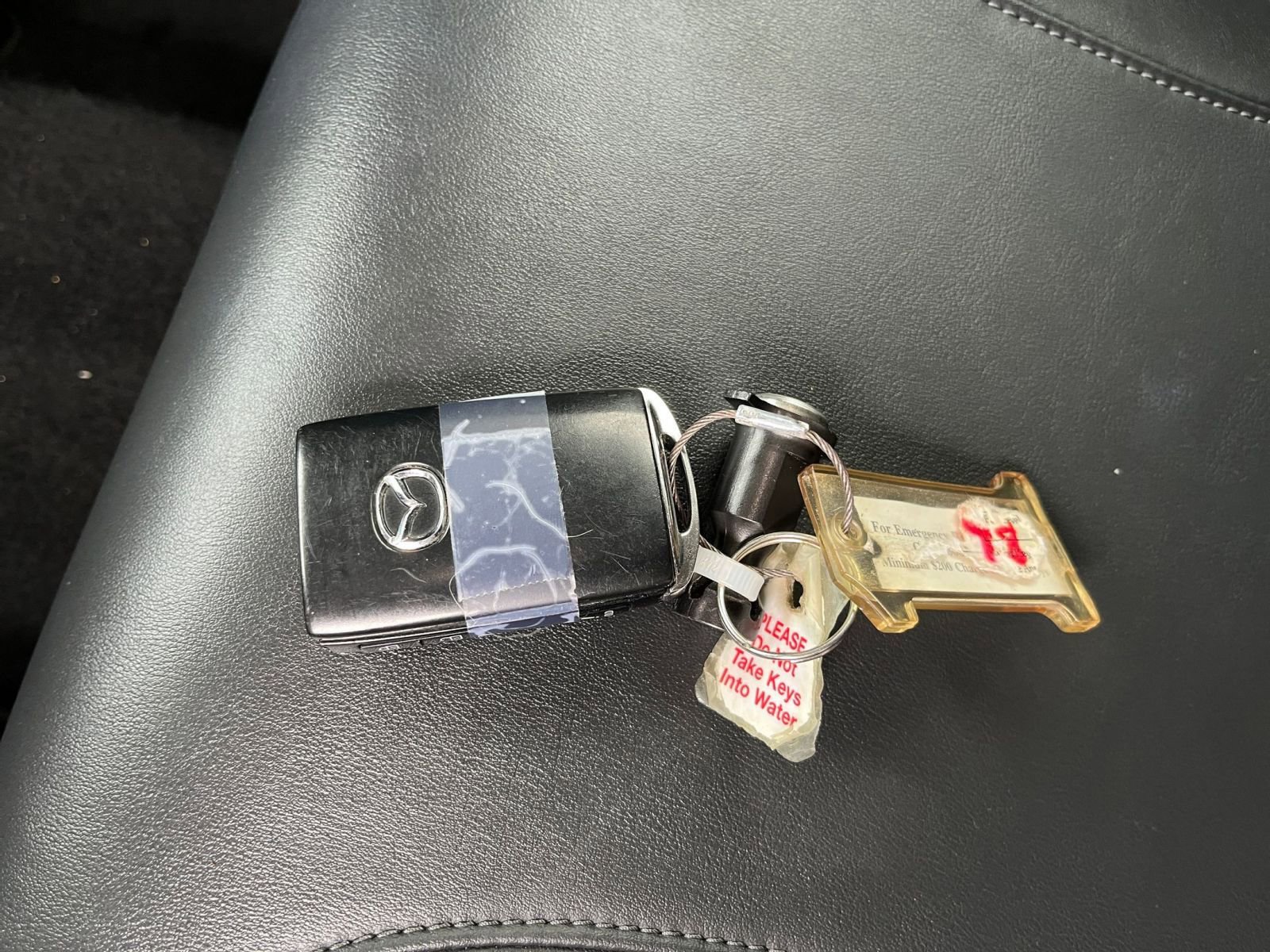 Used 2024 MAZDA CX-30 AWD 2.5 S w/ Select Sport Pkg image 24