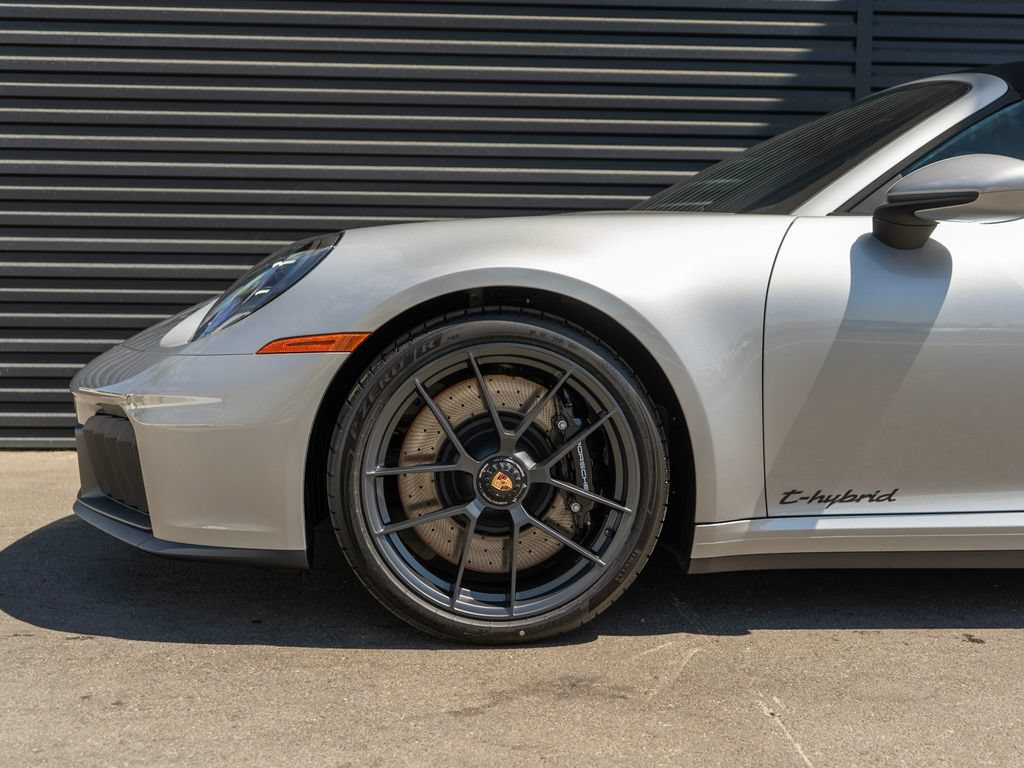 New 2026 Porsche 911 Targa 4 GTS AWD/4WD image 12