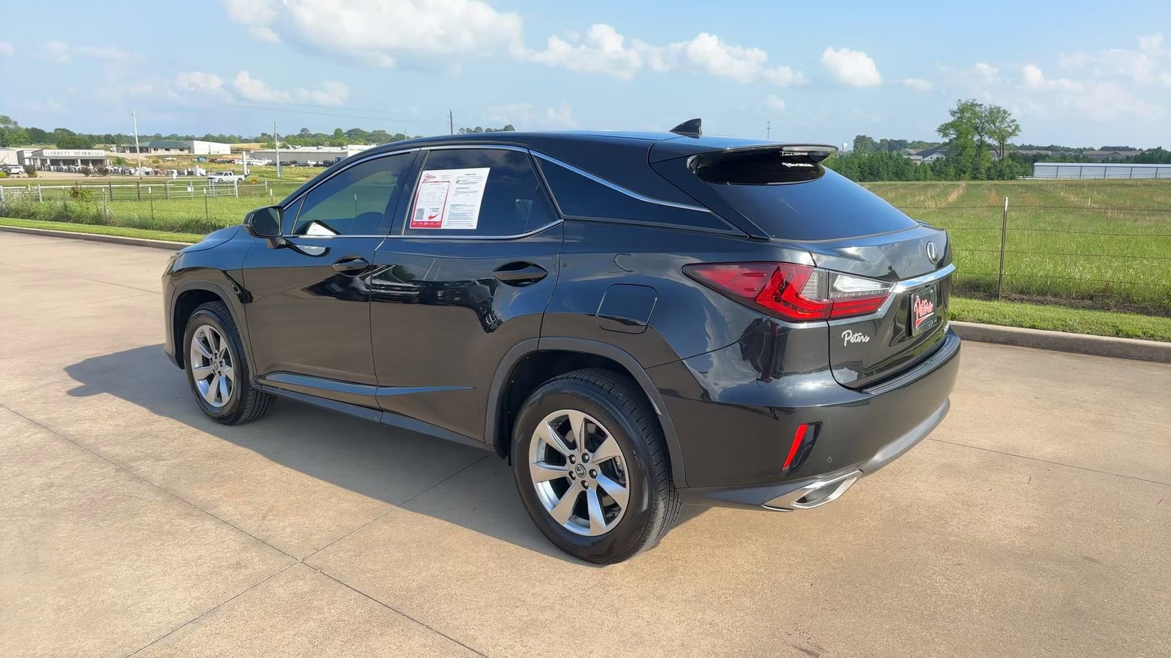 Used 2019 Lexus RX 350 FWD w/ Accessory Package image 7